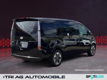 SPOTICAR Hyundai Staria Prime Hev 9-sitzer Automatik Park-paket Uvm. Gebraucht - Mini-van Hybrid Schwarz - Emmendingen - 1201268959_3