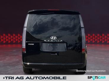 SPOTICAR Hyundai Staria Prime Hev 9-sitzer Automatik Park-paket Uvm. Gebraucht - Mini-van Hybrid Schwarz - Emmendingen - 1201268959_4