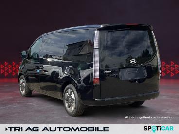 SPOTICAR Hyundai Staria Prime Hev 9-sitzer Automatik Park-paket Uvm. Gebraucht - Mini-van Hybrid Schwarz - Emmendingen - 1201268959_5
