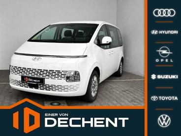 SPOTICAR Hyundai Staria Hev Trend 225ps Park-/shuttle-parket ! Gebraucht - Mini-van Hybrid Weiß - Heidelberg - 1201269010_1