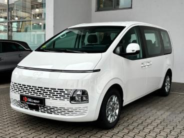 SPOTICAR Hyundai Staria Hev Trend 225ps Park-/shuttle-parket ! Gebraucht - Mini-van Hybrid Weiß - Heidelberg - 1201269010_2