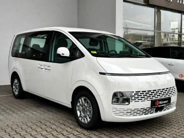 SPOTICAR Hyundai Staria Hev Trend 225ps Park-/shuttle-parket ! Gebraucht - Mini-van Hybrid Weiß - Heidelberg - 1201269010_3