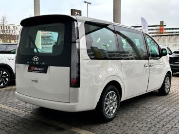 SPOTICAR Hyundai Staria Hev Trend 225ps Park-/shuttle-parket ! Gebraucht - Mini-van Hybrid Weiß - Heidelberg - 1201269010_4