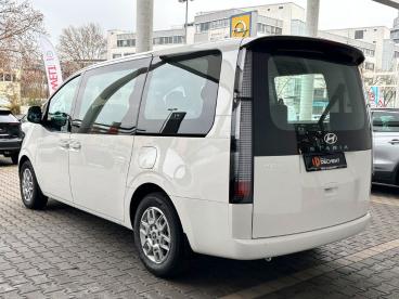 SPOTICAR Hyundai Staria Hev Trend 225ps Park-/shuttle-parket ! Gebraucht - Mini-van Hybrid Weiß - Heidelberg - 1201269010_5