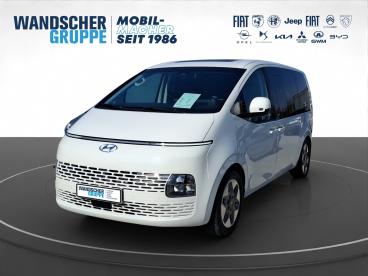 SPOTICAR Hyundai Staria Prime 2.2 Crdi 2wd Kam.+keyless+led+navi Gebraucht - Sonstige Diesel Weiß - Oldenburg - 1201269950_1
