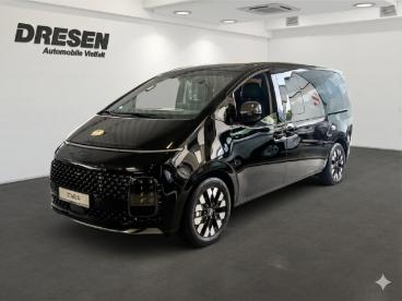 SPOTICAR Hyundai Staria 1.6 T-gdi Signature Keyless*360 Kamera*totwinkel*l Gebraucht - Mini-van Hybrid Schwarz - Mönchengladbach - 1201270066_1