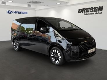 SPOTICAR Hyundai Staria 1.6 T-gdi Signature Keyless*360 Kamera*totwinkel*l Gebraucht - Mini-van Hybrid Schwarz - Mönchengladbach - 1201270066_3