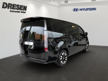 SPOTICAR Hyundai Staria 1.6 T-gdi Signature Keyless*360 Kamera*totwinkel*l Gebraucht - Mini-van Hybrid Schwarz - Mönchengladbach - 1201270066_4