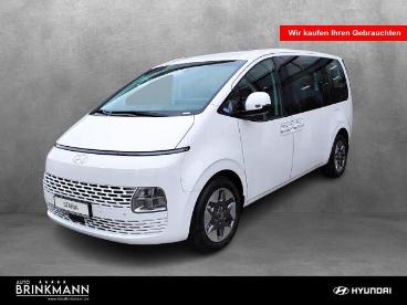 SPOTICAR Hyundai Staria 1.6 T-gdi Hybrid Trend2wd Shz Autom./efh. Gebraucht - Kombi Hybrid Weiß - Stavenhagen - 1201270100_1