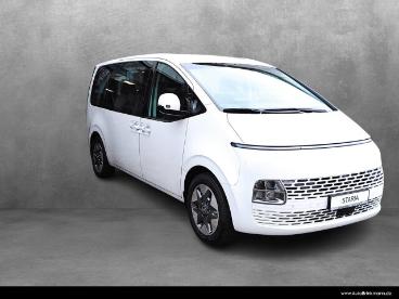 SPOTICAR Hyundai Staria 1.6 T-gdi Hybrid Trend2wd Shz Autom./efh. Gebraucht - Kombi Hybrid Weiß - Stavenhagen - 1201270100_2