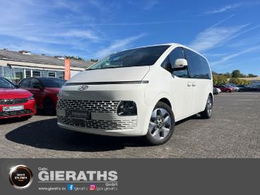 SPOTICAR Hyundai Staria Prime 9-sitzer 130kw(177ps) Navi Digitales Cockpit Gebraucht - Mini-van Diesel Weiß - Bergisch-gladbach - 1201271022_1