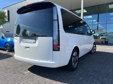 SPOTICAR Hyundai Staria Prime 9-sitzer 130kw(177ps) Navi Digitales Cockpit Gebraucht - Mini-van Diesel Weiß - Bergisch-gladbach - 1201271022_2