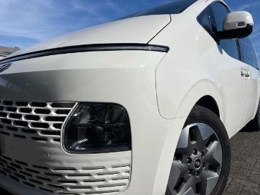 SPOTICAR Hyundai Staria Prime 9-sitzer 130kw(177ps) Navi Digitales Cockpit Gebraucht - Mini-van Diesel Weiß - Bergisch-gladbach - 1201271022_3