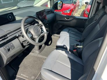 SPOTICAR Hyundai Staria Prime 9-sitzer 130kw(177ps) Navi Digitales Cockpit Gebraucht - Mini-van Diesel Weiß - Bergisch-gladbach - 1201271022_4