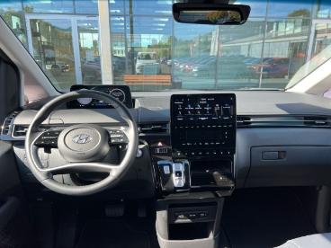 SPOTICAR Hyundai Staria Prime 9-sitzer 130kw(177ps) Navi Digitales Cockpit Gebraucht - Mini-van Diesel Weiß - Bergisch-gladbach - 1201271022_5