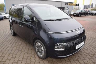 SPOTICAR Hyundai Staria 2,2 Crdi, 9-sitzer, At, Vollausst. Gebraucht - Mini-van Diesel Hellblau - Heilsbronn - 1201272173_2