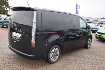 SPOTICAR Hyundai Staria 2,2 Crdi, 9-sitzer, At, Vollausst. Gebraucht - Mini-van Diesel Hellblau - Heilsbronn - 1201272173_4