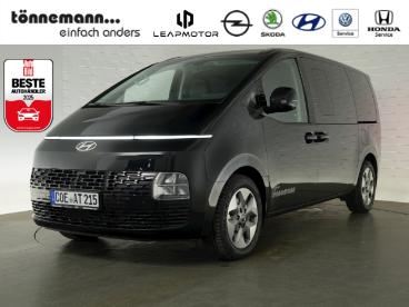 SPOTICAR Hyundai Staria Hev Prime Automatik 9-sitzer+voll Led+360 Grad Kam Gebraucht - Mini-van Hybrid Schwarz - Coesfeld - 1201272863_1