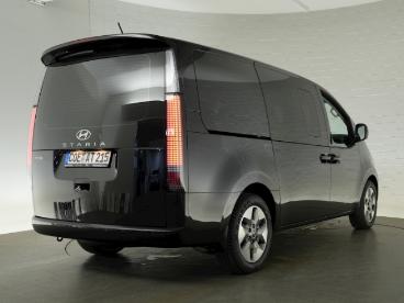 SPOTICAR Hyundai Staria Hev Prime Automatik 9-sitzer+voll Led+360 Grad Kam Gebraucht - Mini-van Hybrid Schwarz - Coesfeld - 1201272863_2