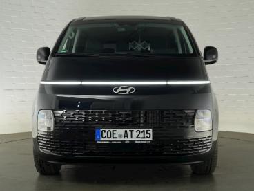 SPOTICAR Hyundai Staria Hev Prime Automatik 9-sitzer+voll Led+360 Grad Kam Gebraucht - Mini-van Hybrid Schwarz - Coesfeld - 1201272863_3