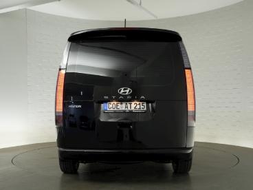 SPOTICAR Hyundai Staria Hev Prime Automatik 9-sitzer+voll Led+360 Grad Kam Gebraucht - Mini-van Hybrid Schwarz - Coesfeld - 1201272863_5
