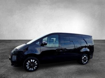SPOTICAR Hyundai Staria 7-sitzer 1.6 T-gdi Signature Pano|bose Gebraucht - Mini-van Benzin Schwarz - Deggendorf - 1201275087_2