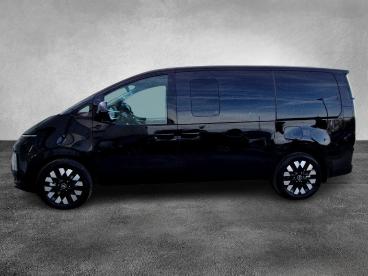 SPOTICAR Hyundai Staria 7-sitzer 1.6 T-gdi Signature Pano|bose Gebraucht - Mini-van Benzin Schwarz - Deggendorf - 1201275087_3