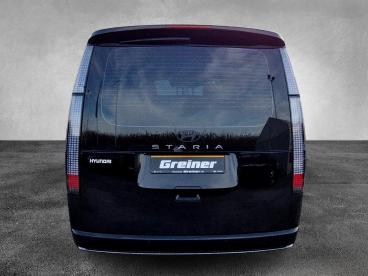 SPOTICAR Hyundai Staria 7-sitzer 1.6 T-gdi Signature Pano|bose Gebraucht - Mini-van Benzin Schwarz - Deggendorf - 1201275087_4