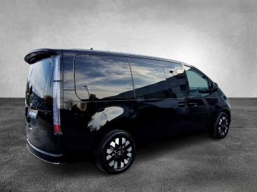 SPOTICAR Hyundai Staria 7-sitzer 1.6 T-gdi Signature Pano|bose Gebraucht - Mini-van Benzin Schwarz - Deggendorf - 1201275087_5