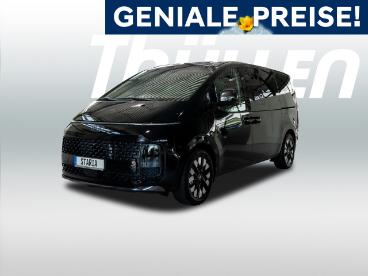 SPOTICAR Hyundai Staria Hybrid 1.6 T-gdi 6-at 2wd Signature Navi Staria Hy Gebraucht - Mini-van Benzin Schwarz - Aachen - 1201275575_1