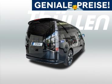 SPOTICAR Hyundai Staria Hybrid 1.6 T-gdi 6-at 2wd Signature Navi Staria Hy Gebraucht - Mini-van Benzin Schwarz - Aachen - 1201275575_2