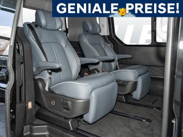 SPOTICAR Hyundai Staria Hybrid 1.6 T-gdi 6-at 2wd Signature Navi Staria Hy Gebraucht - Mini-van Benzin Schwarz - Aachen - 1201275575_4