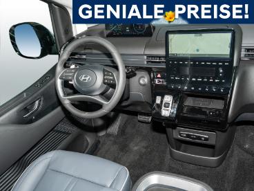 SPOTICAR Hyundai Staria Hybrid 1.6 T-gdi 6-at 2wd Signature Navi Staria Hy Gebraucht - Mini-van Benzin Schwarz - Aachen - 1201275575_5