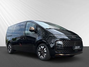 SPOTICAR Hyundai Staria 7-sitzer 2.2 Crdi 8at 4wd Signature +navi Gebraucht - Mini-van Diesel Schwarz - Dallgow - 1201277434_5