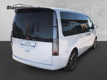 SPOTICAR Hyundai Staria Staria Vollhybrid 7-sitzer Signature 1.6 Turbo 2 Gebraucht - Mini-van Hybrid Weiß - Schongau - 1201282322_2