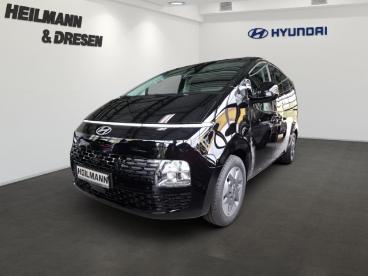 SPOTICAR Hyundai Staria 1.6 Prime Hybrid/9-sitze/automatik/leder/navi/lenk Gebraucht - Mini-van Hybrid Schwarz - Gelsenkirchen - 1201284496_1