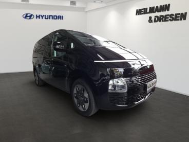 SPOTICAR Hyundai Staria 1.6 Prime Hybrid/9-sitze/automatik/leder/navi/lenk Gebraucht - Mini-van Hybrid Schwarz - Gelsenkirchen - 1201284496_2