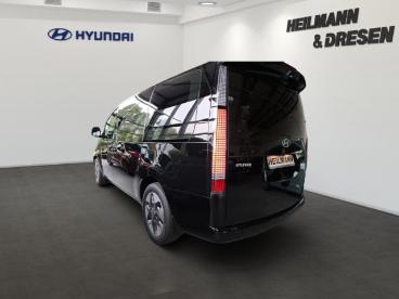 SPOTICAR Hyundai Staria 1.6 Prime Hybrid/9-sitze/automatik/leder/navi/lenk Gebraucht - Mini-van Hybrid Schwarz - Gelsenkirchen - 1201284496_4