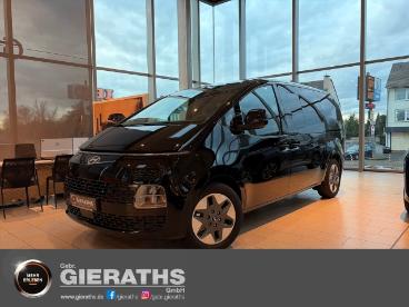 SPOTICAR Hyundai Staria Prime Hybrid 9-sitzer (165 Kw225 Ps)automatik Navi Gebraucht - Mini-van Hybrid Schwarz - Bergisch-gladbach - 1201287107_1
