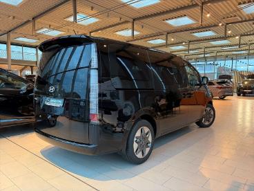 SPOTICAR Hyundai Staria Prime Hybrid 9-sitzer (165 Kw225 Ps)automatik Navi Gebraucht - Mini-van Hybrid Schwarz - Bergisch-gladbach - 1201287107_2