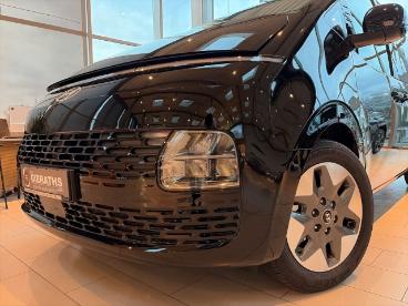 SPOTICAR Hyundai Staria Prime Hybrid 9-sitzer (165 Kw225 Ps)automatik Navi Gebraucht - Mini-van Hybrid Schwarz - Bergisch-gladbach - 1201287107_3