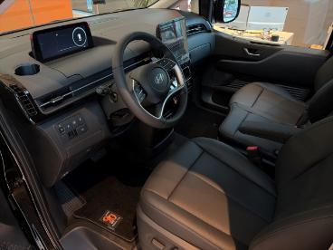 SPOTICAR Hyundai Staria Prime Hybrid 9-sitzer (165 Kw225 Ps)automatik Navi Gebraucht - Mini-van Hybrid Schwarz - Bergisch-gladbach - 1201287107_4
