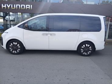SPOTICAR Hyundai Staria Staria 2.2 Crdi Signature Gebraucht - Kombi Diesel  - Herford - 1201296713_2