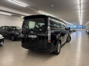 SPOTICAR Hyundai Staria Trend Hybrid Automatik Navi Leder Digitales Cockpi Gebraucht - Mini-van Hybrid Schwarz - Bergisch-gladbach - 1201301742_2