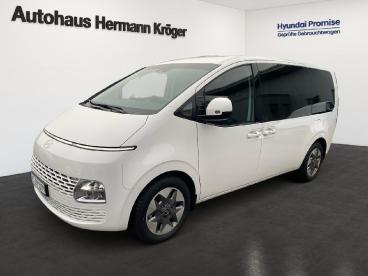 SPOTICAR Hyundai Staria Staria Gebraucht - Nutzfahrzeug Benzin Weiß - Schenefeld - 1201304511_1