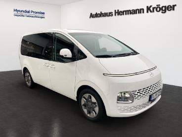 SPOTICAR Hyundai Staria Staria Gebraucht - Nutzfahrzeug Benzin Weiß - Schenefeld - 1201304511_2