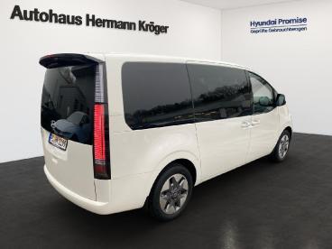 SPOTICAR Hyundai Staria Staria Gebraucht - Nutzfahrzeug Benzin Weiß - Schenefeld - 1201304511_3