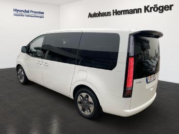 SPOTICAR Hyundai Staria Staria Gebraucht - Nutzfahrzeug Benzin Weiß - Schenefeld - 1201304511_4