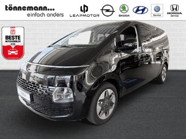 SPOTICAR Hyundai Staria Hev Prime At 9-sitzer+voll Led+360 Grad Kamera+nav Gebraucht - Mini-van Hybrid Schwarz - Heiden - 1201305147_1