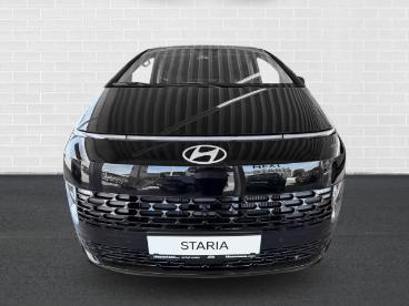 SPOTICAR Hyundai Staria Hev Prime At 9-sitzer+voll Led+360 Grad Kamera+nav Gebraucht - Mini-van Hybrid Schwarz - Heiden - 1201305147_2